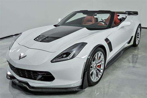 2016 Chevrolet Corvette Z06
