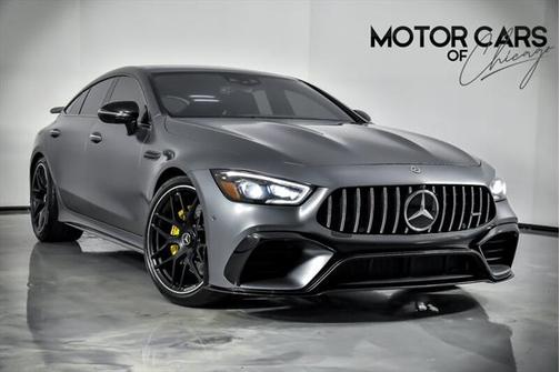 2020 Mercedes-Benz AMG GT 63 S 4-Door