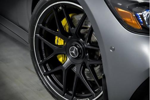 2020 Mercedes-Benz AMG GT 63 S 4-Door