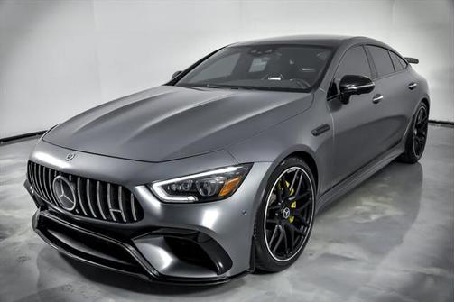 2020 Mercedes-Benz AMG GT 63 S 4-Door