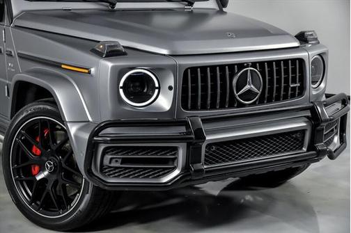 2020 Mercedes-Benz AMG G 63 4MATIC