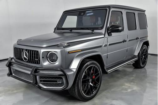2020 Mercedes-Benz AMG G 63 4MATIC