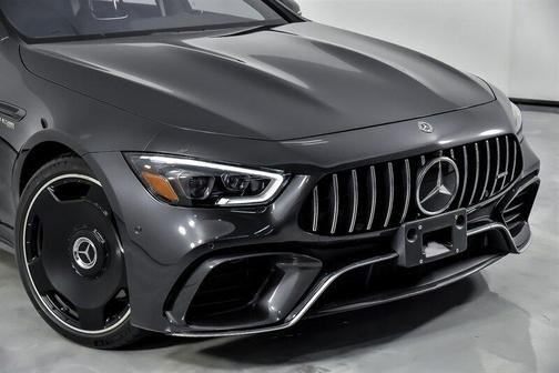 2019 Mercedes-Benz AMG GT 63 S 4-Door