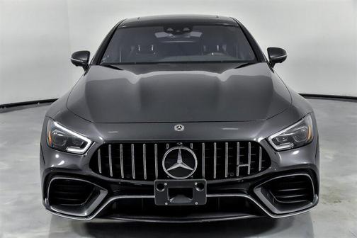2019 Mercedes-Benz AMG GT 63 S 4-Door