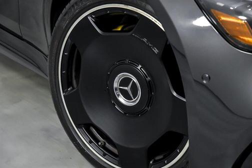 2019 Mercedes-Benz AMG GT 63 S 4-Door