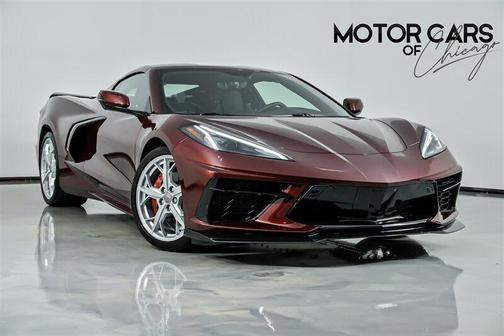 2020 Chevrolet Corvette Stingray w/3LT