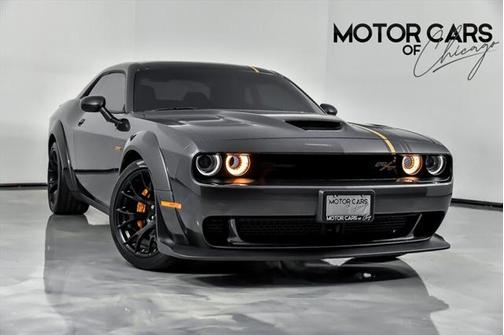2023 Dodge Challenger R/T Scat Pack