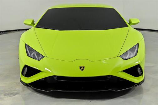 VERDE SINGH 2022 Lamborghini Huracan EVO Coupe RWD
