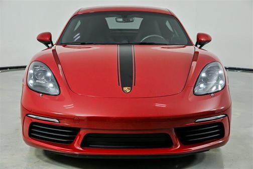 2024 Porsche 718 Cayman Style Edition