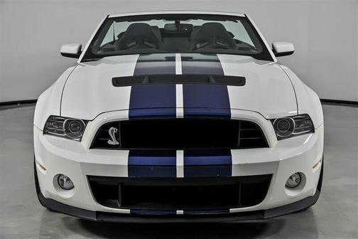 2013 Ford Shelby GT500 Base