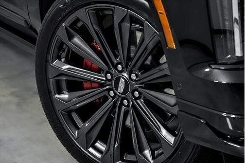 2025 Cadillac Escalade ESV V-Series