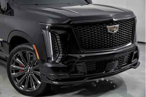 2025 Cadillac Escalade ESV V-Series