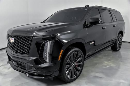 2025 Cadillac Escalade ESV V-Series