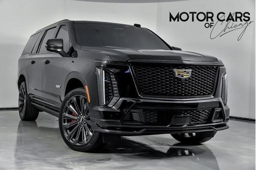 2025 Cadillac Escalade ESV V-Series