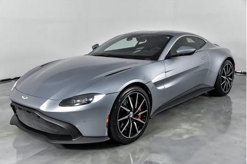 2020 Aston Martin Vantage