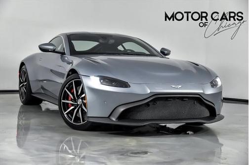 2020 Aston Martin Vantage