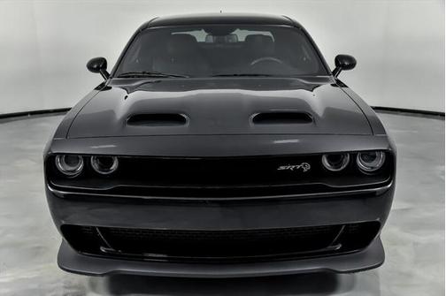 2019 Dodge Challenger SRT Hellcat
