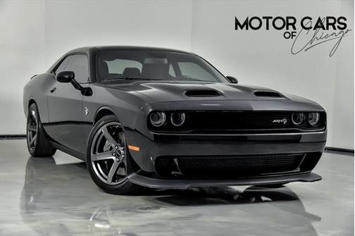 2019 Dodge Challenger SRT Hellcat