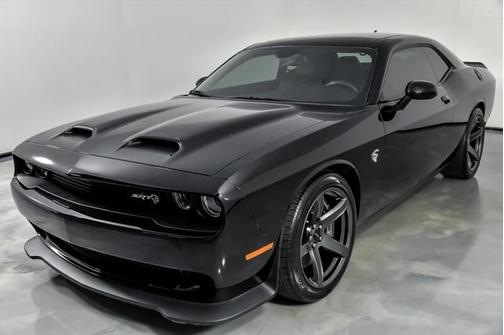 2019 Dodge Challenger SRT Hellcat