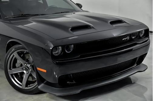 2019 Dodge Challenger SRT Hellcat