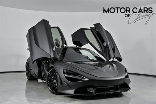 2019 McLaren 720S Base