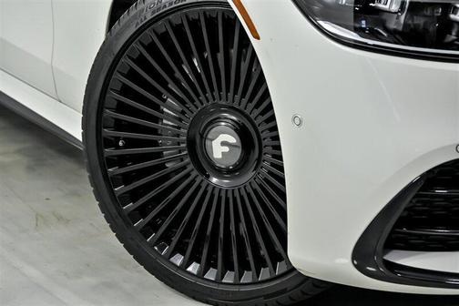 2022 Mercedes-Benz S-Class 4MATIC