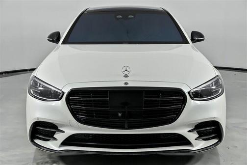 2022 Mercedes-Benz S-Class 4MATIC