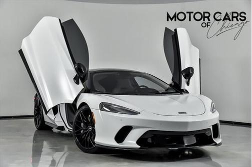 2021 McLaren GT Coupe