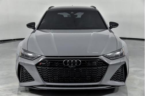 2021 Audi RS 6 Avant 4.0T