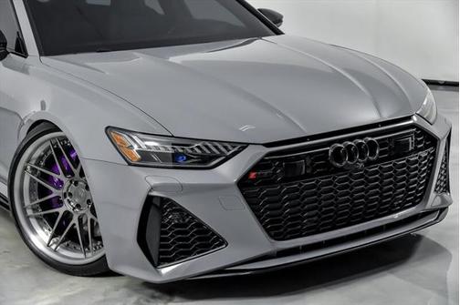 2021 Audi RS 6 Avant 4.0T