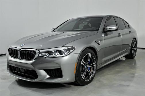2020 BMW M5 Base