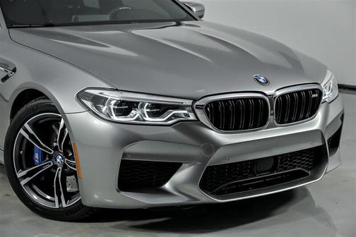 2020 BMW M5 Base