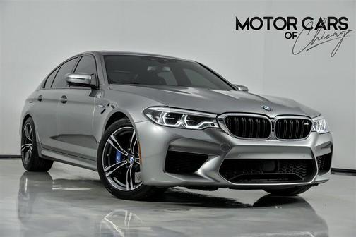 2020 BMW M5 Base