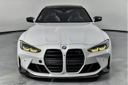 2021 BMW M4 Base