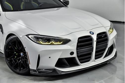 2021 BMW M4 Base