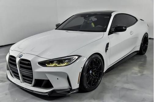 2021 BMW M4 Base