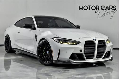 2021 BMW M4 Base