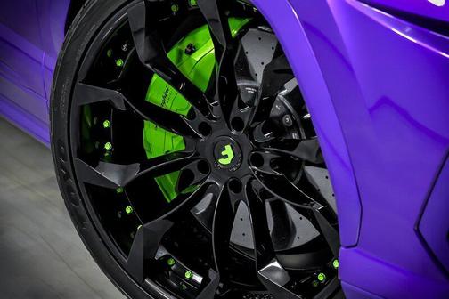 2022 Lamborghini Urus Graphite Capsule