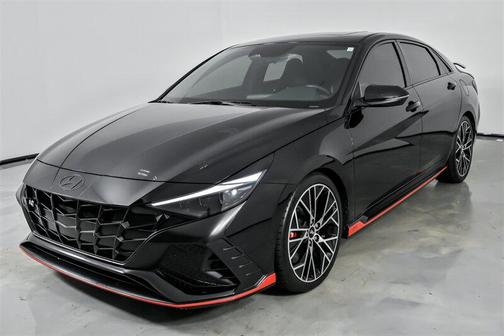 2023 Hyundai ELANTRA N Base