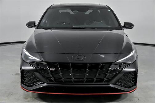 2023 Hyundai ELANTRA N Base