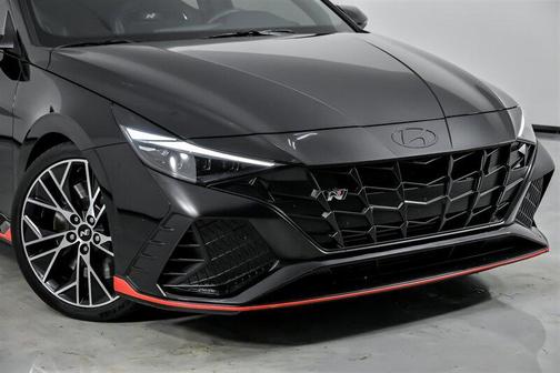 2023 Hyundai ELANTRA N Base