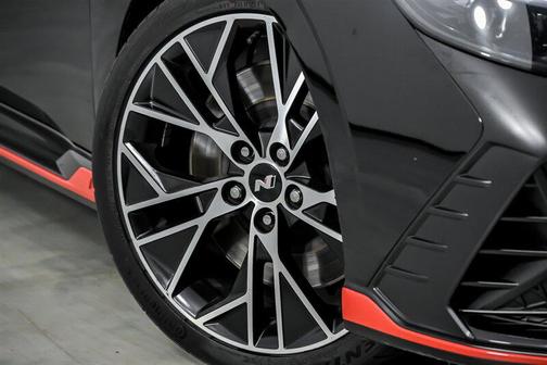 2023 Hyundai ELANTRA N Base