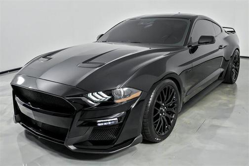 2021 Ford Mustang GT Premium