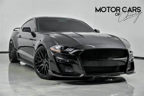 2021 Ford Mustang GT Premium