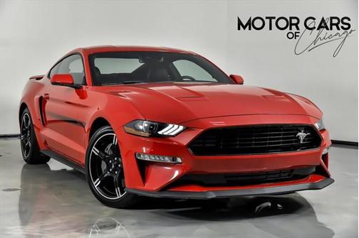 2019 Ford Mustang GT Premium