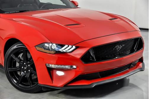 2019 Ford Mustang GT Premium