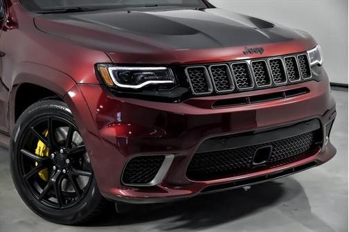 2021 Jeep Grand Cherokee Trackhawk