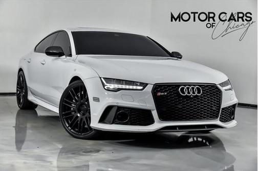 2017 Audi RS 7 4.0T Prestige