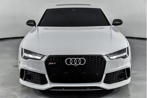 2017 Audi RS 7 4.0T Prestige