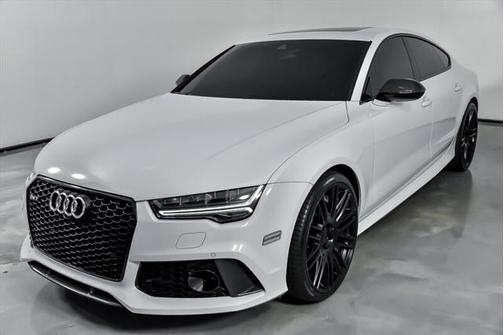 2017 Audi RS 7 4.0T Prestige